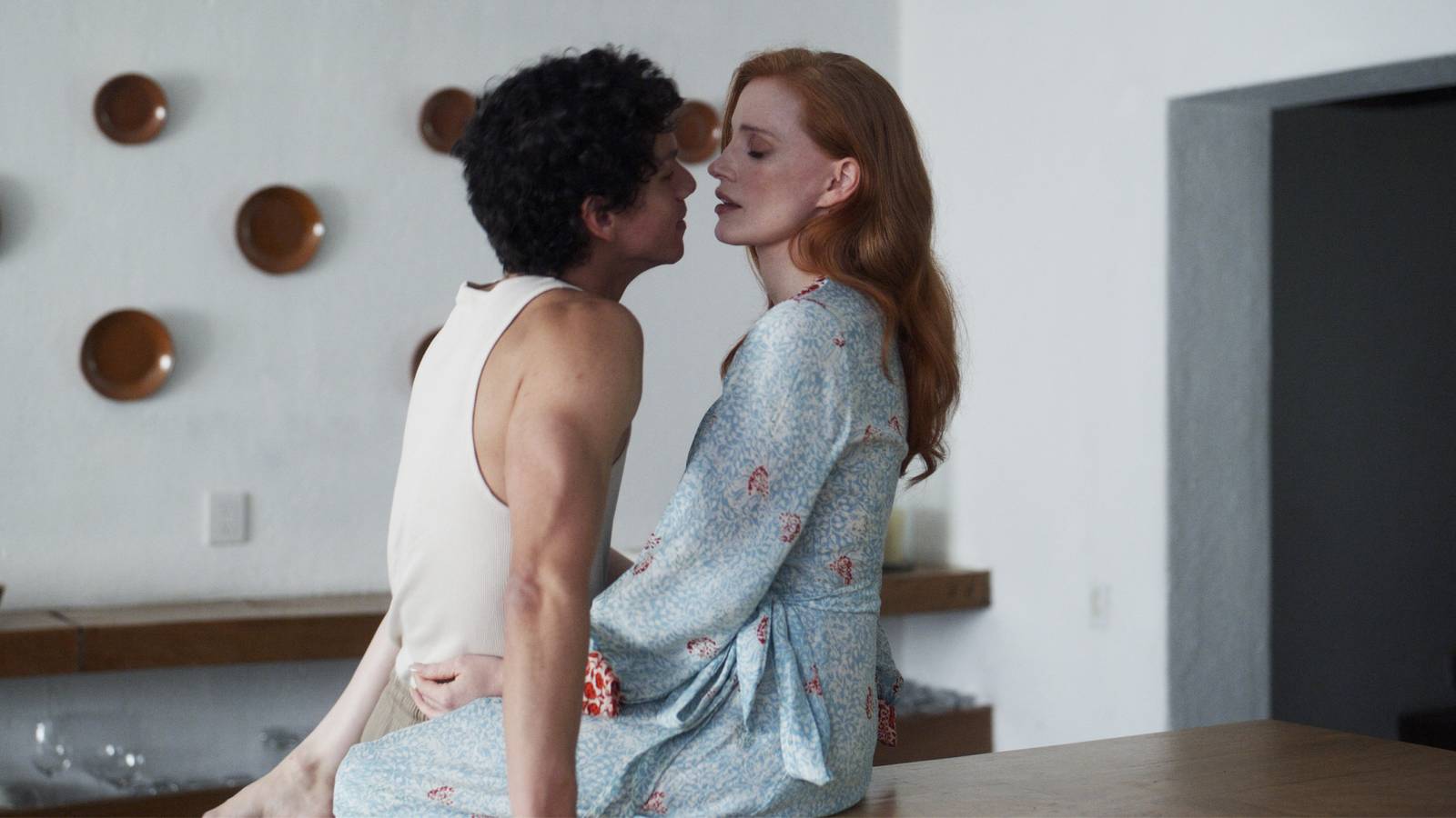 Jessica Chastain's 'Dreams' Thriller Finds Streaming Life in June 2026