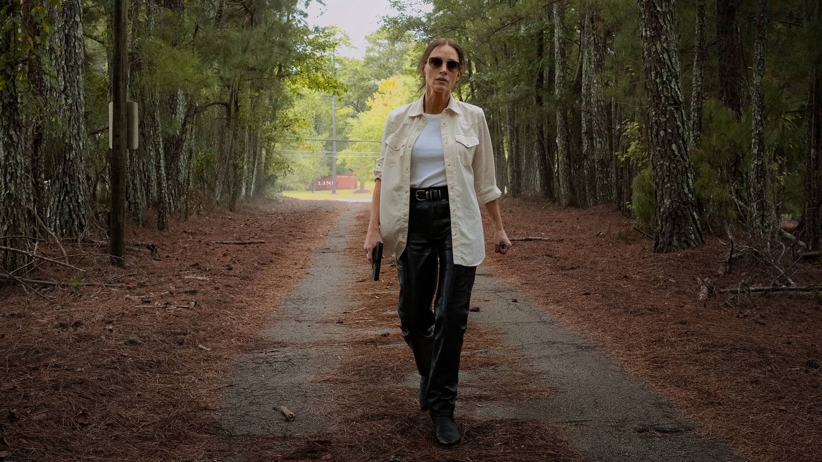 Jessica Chastain's 'Heartland' Sets Netflix Premiere for November 13