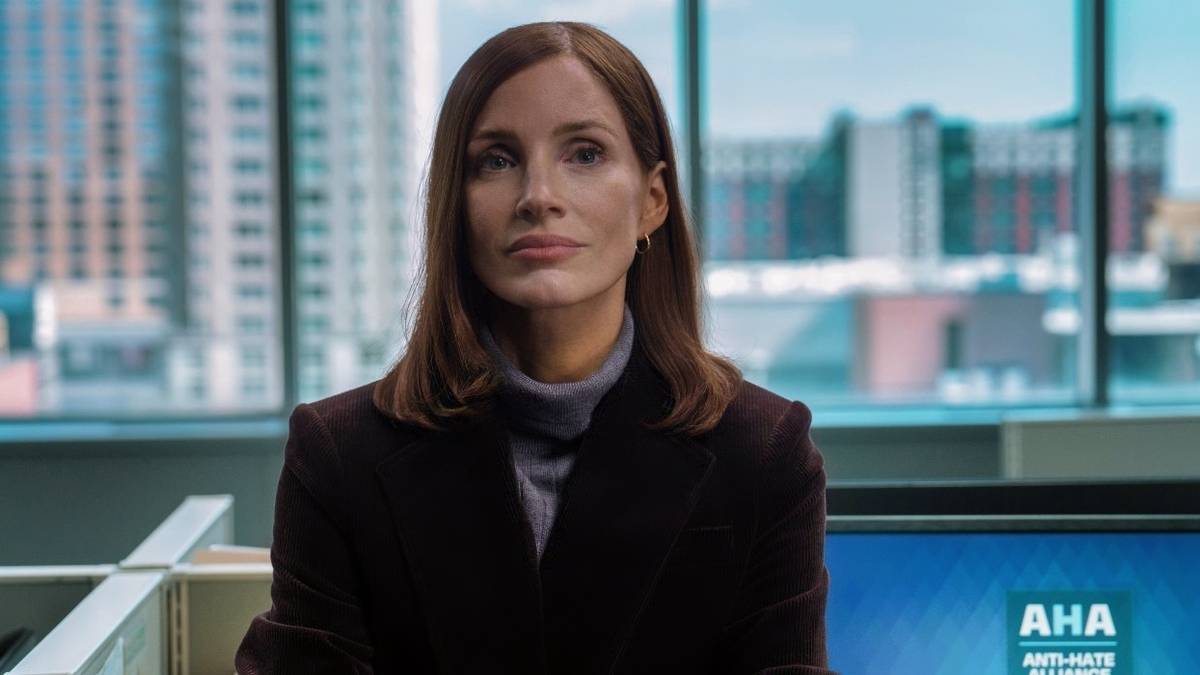 Jessica Chastain's Savant Finally Gets a Spring 2027 Release Date