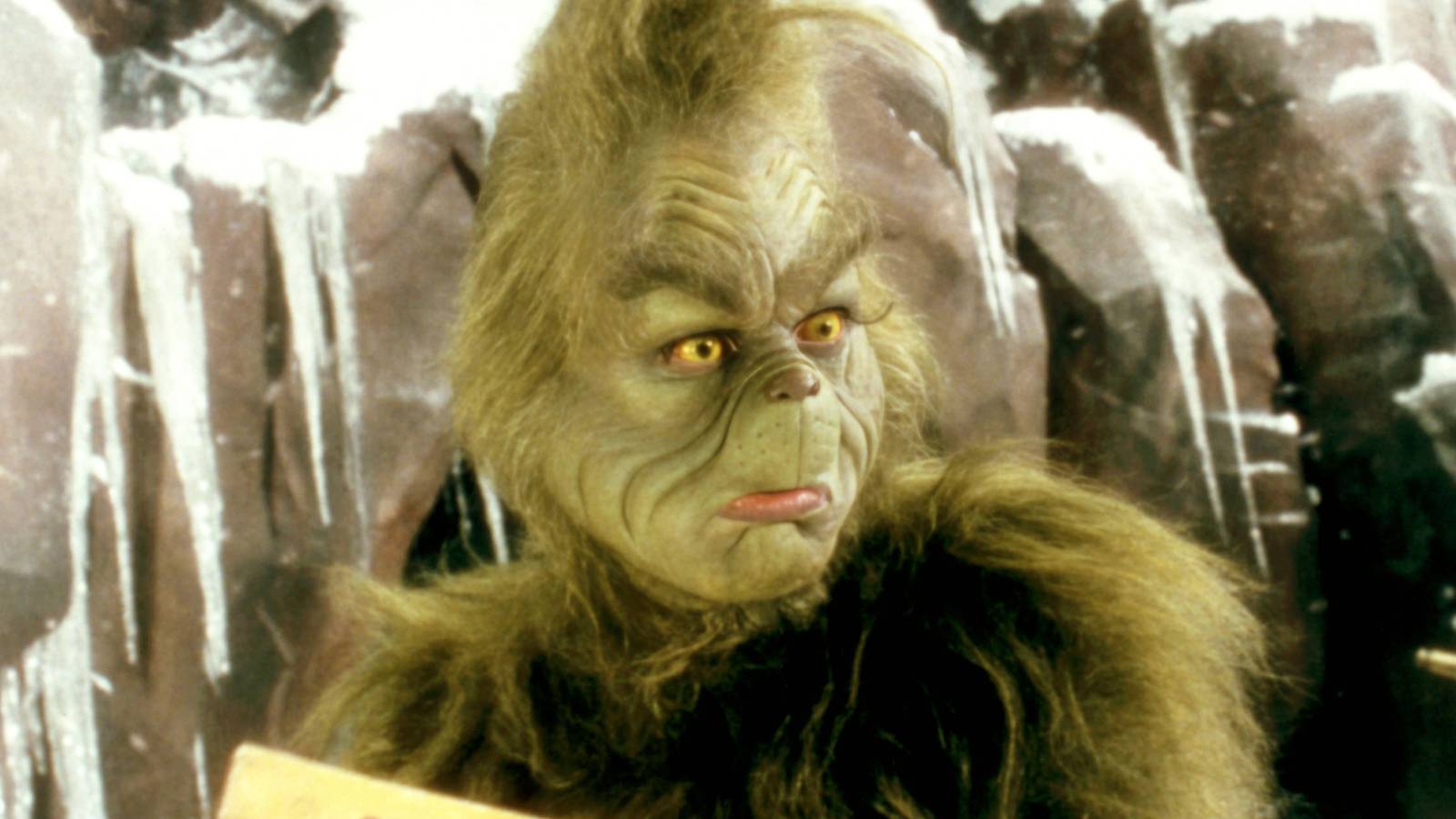 Jim Carrey Confirmed for 'How the Grinch Stole Christmas' Sequel After 26 Years