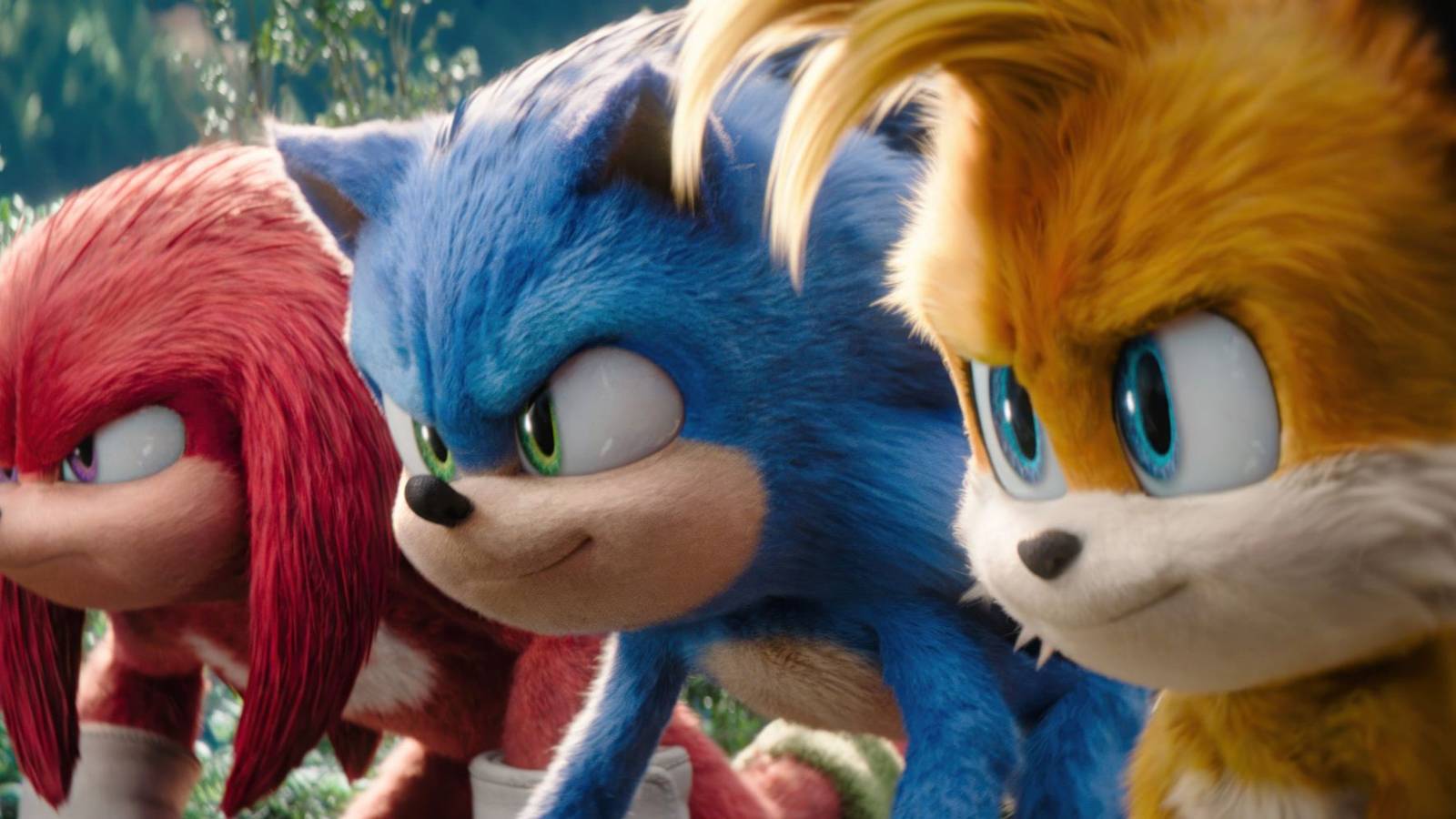 Jim Carrey's Robotnik Returns in First 'Sonic 4' CinemaCon Footage