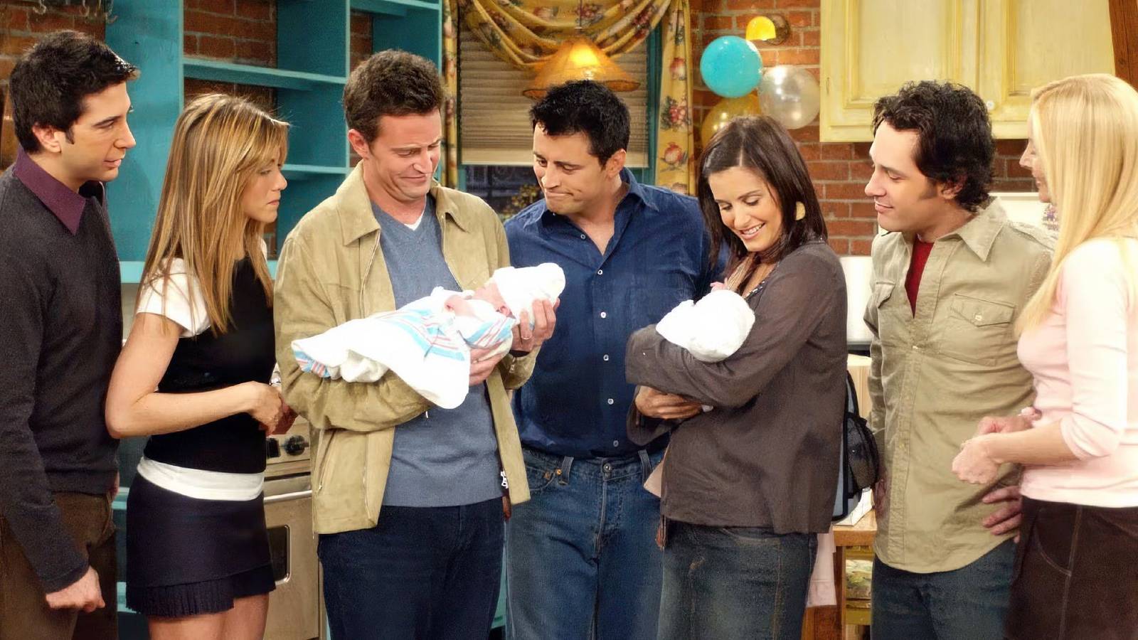 Jim Rash Recalls the 'Prickly' Set of the 'Friends' Finale and His New HBO Movie