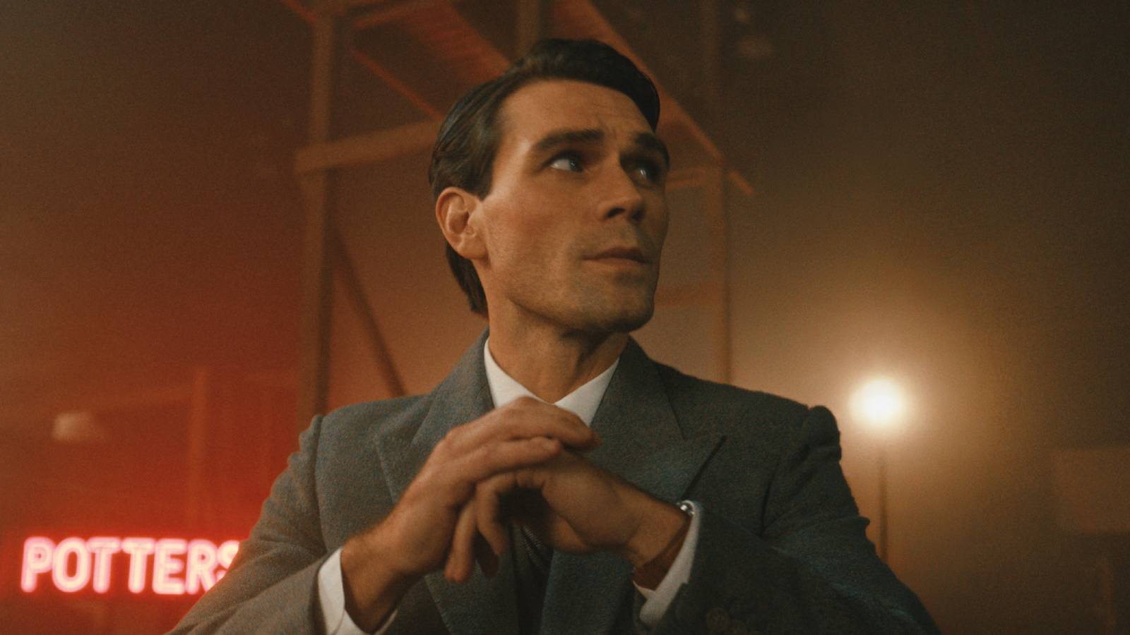 Jimmy Stewart Biopic Soundtrack: MŌRIAH & Fonda Bring the Music