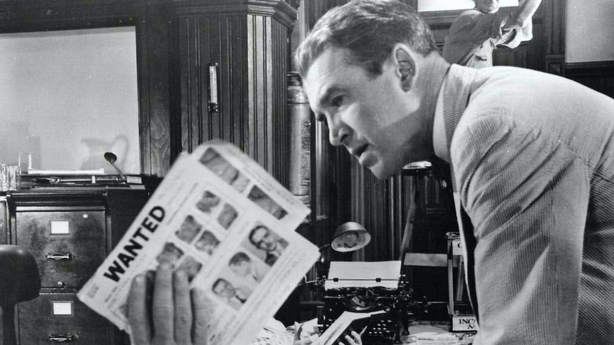 Jimmy Stewart's FBI Crime Classic Is Leaving HBO Max in August 2026
