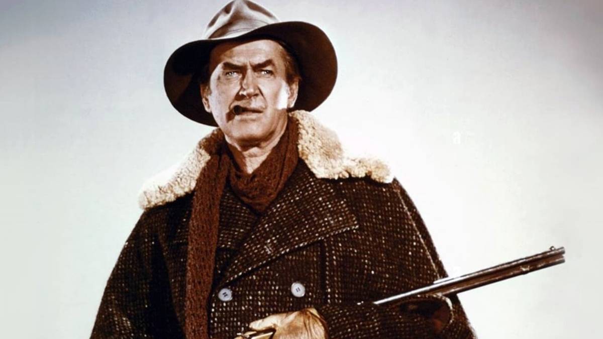 Jimmy Stewart's Secret Weapon: The Horse Pie Who Stole His Heart in 17 Westerns