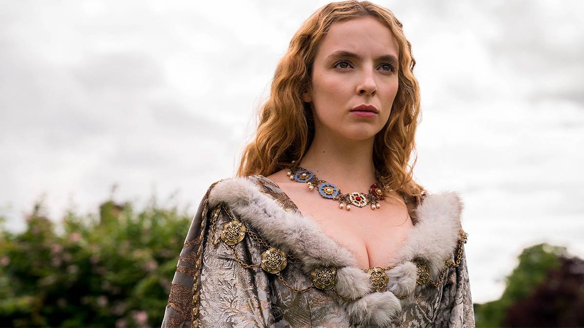 Jodie Comer's 'The White Princess': The 8-Episode Historical Miniseries You Need to Binge