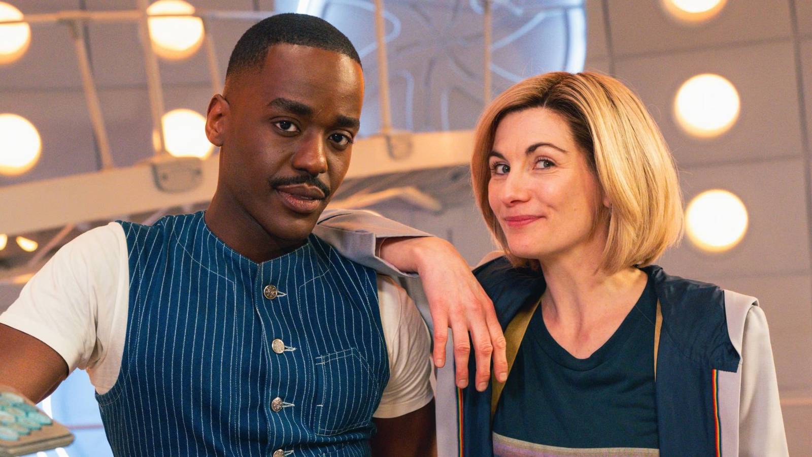 Jodie Whittaker's Doctor Returns for 'Armageddon Dawn' Audio Adventure