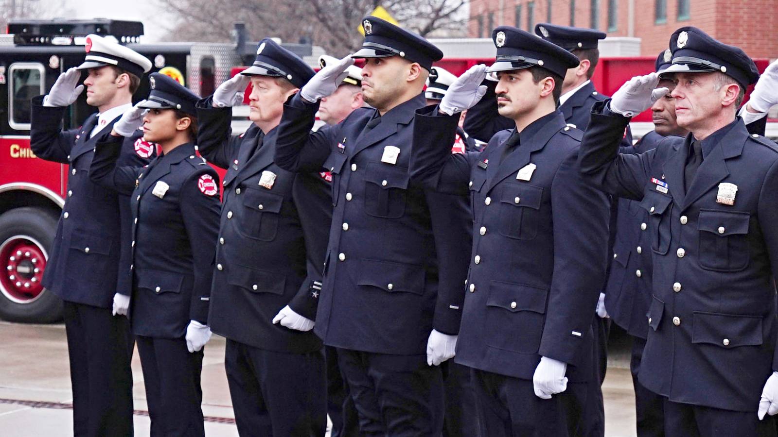 Joe Minoso Exits 'Chicago Fire' After 15 Seasons as Joe Cruz
