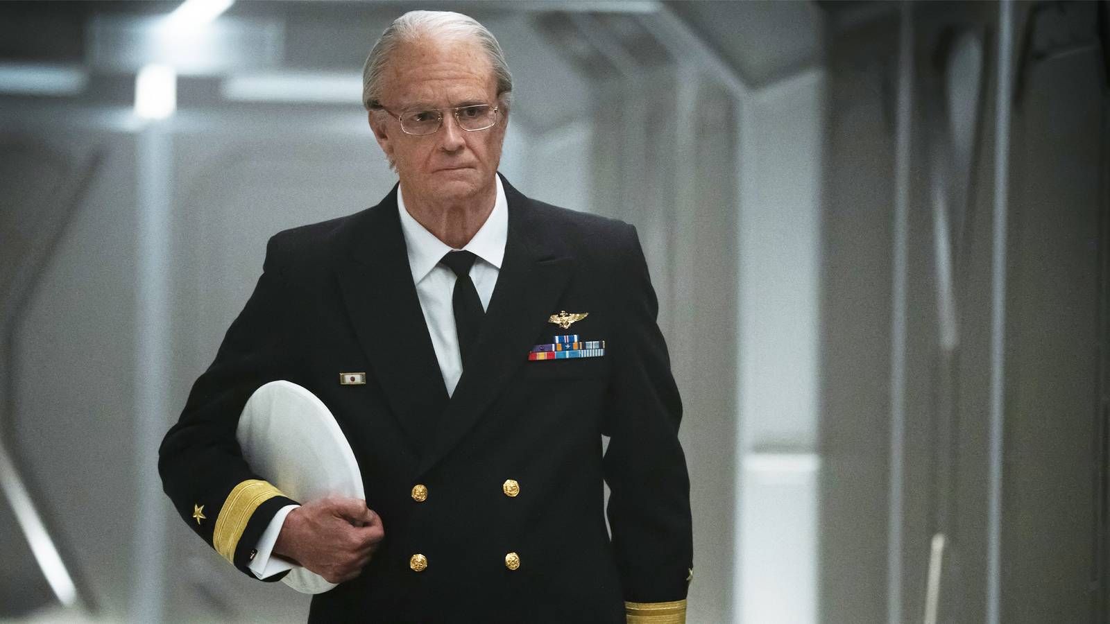 Joel Kinnaman Breaks Down Ed Baldwin's Emotional Final Journey in 'For All Mankind'