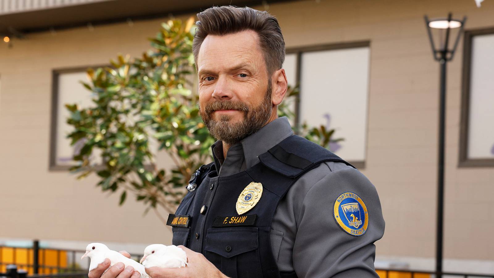 Joel McHale Wants More 'Community' Stars on 'Animal Control' Before the Movie