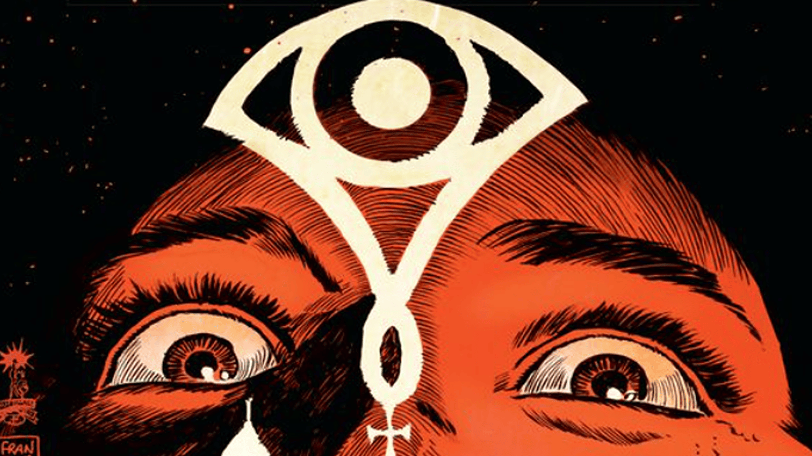 John Carpenter's Nightmare Became His Graphic Novel 'Cathedral'