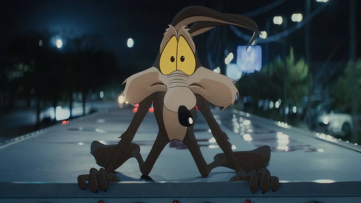 John Cena Faces Off Against Wile E. Coyote in Final 'Coyote vs. Acme' Trailer