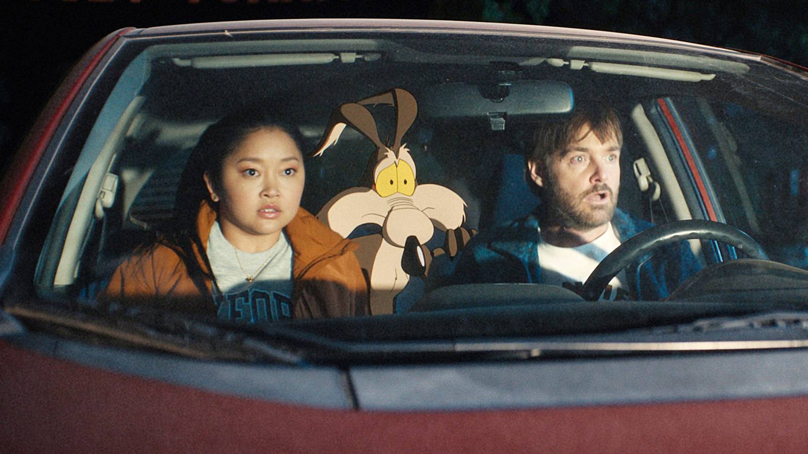 John Cena Faces Off Against Wile E. Coyote in First 'Coyote vs. Acme' Trailer