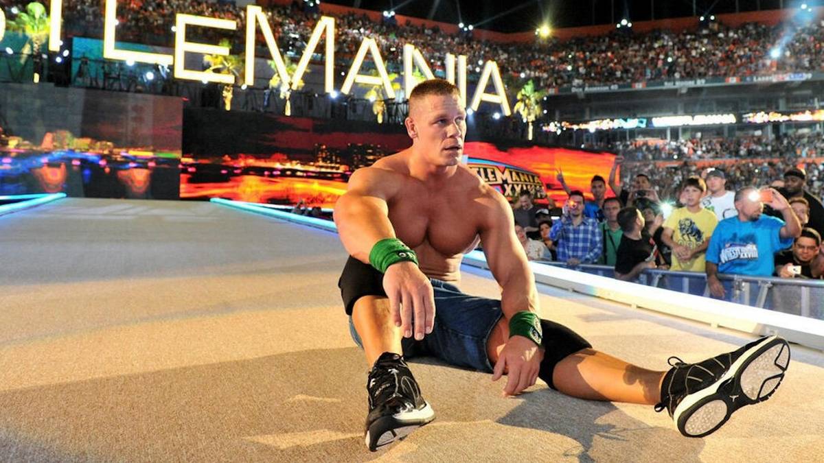 John Cena Reveals Scrapped 'Fear My Name' Heel Persona Vince McMahon Killed