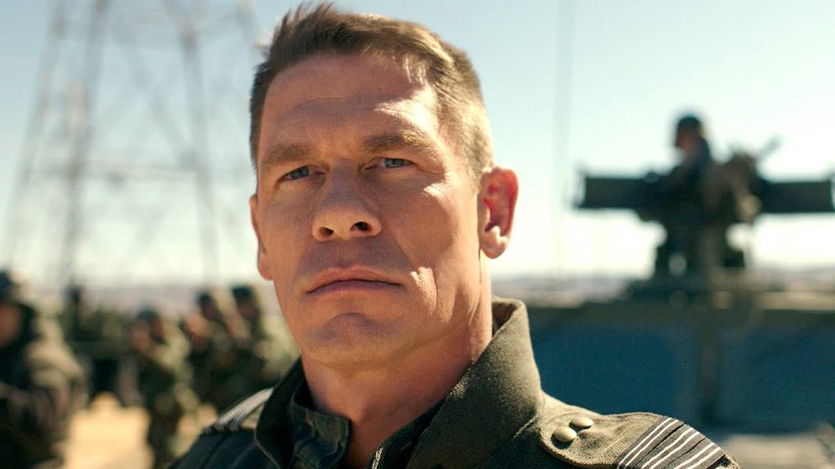 John Cena's 'Bumblebee' Becomes Pluto TV's Sci-Fi Sleeper Hit in 2026