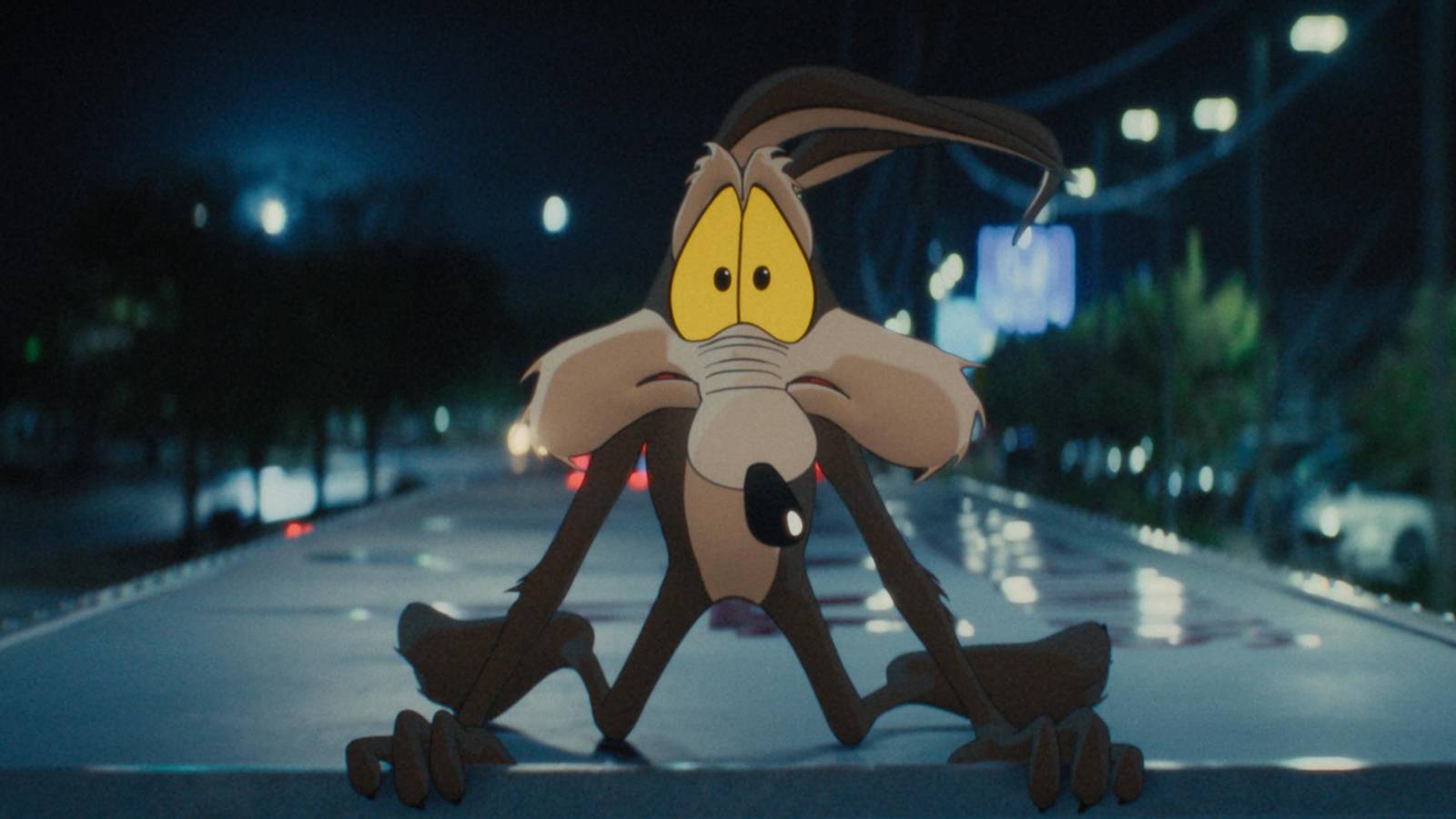 John Cena's Coyote vs. Acme Scores Big on Rotten Tomatoes
