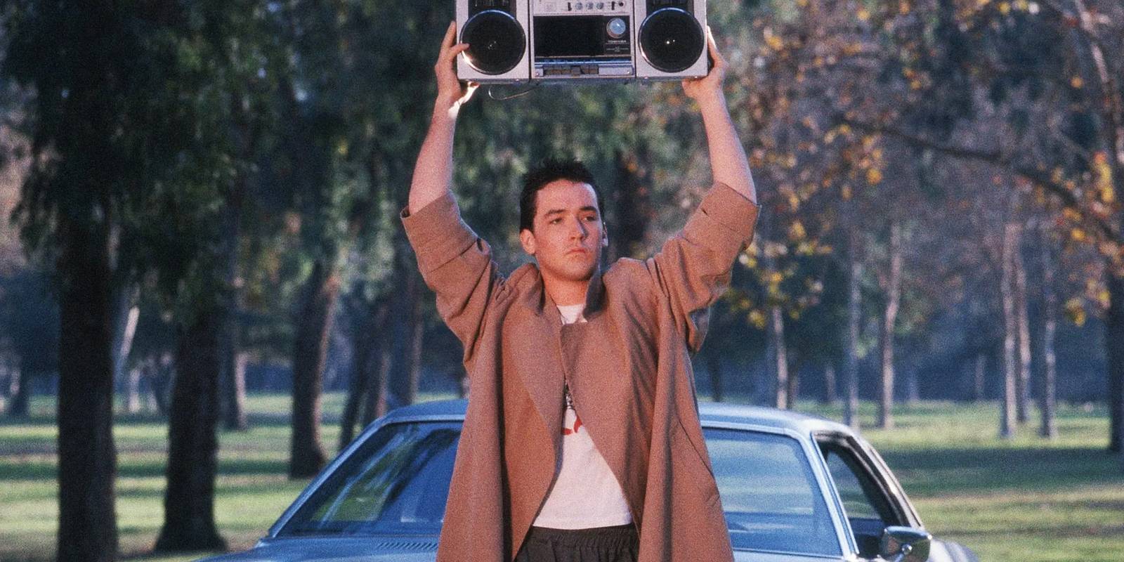 John Cusack's Iconic 'Say Anything' Boombox Scene Has a Forgotten Truth