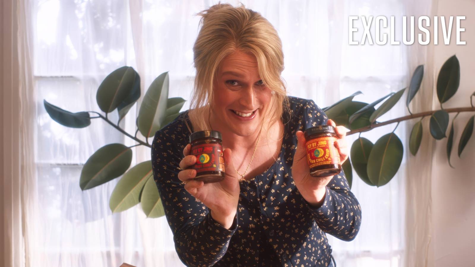 John Early's Directorial Debut 'Maddie's Secret' Reveals First Look: A Food Influencer's Hidden Battle