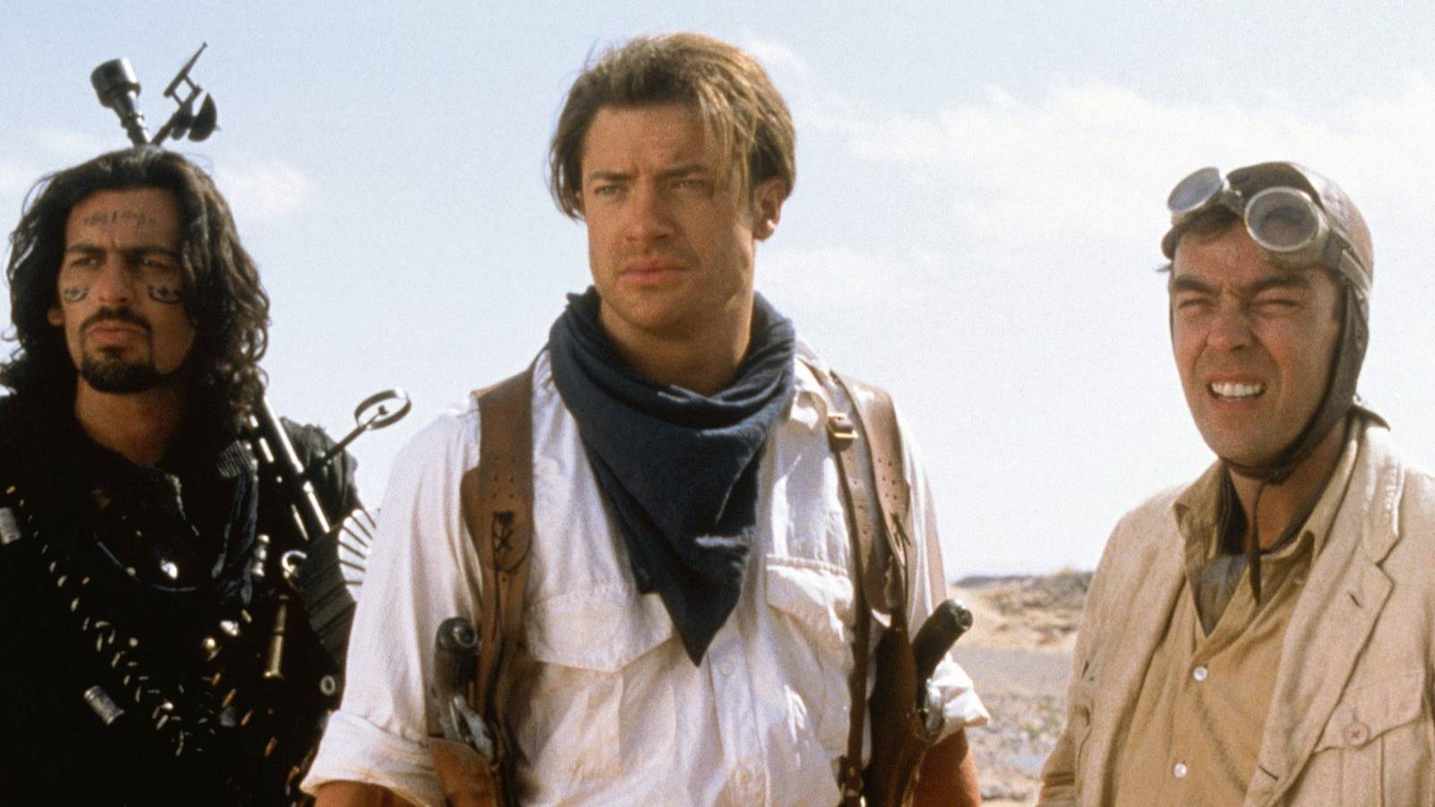 John Hannah Confirmed for 'The Mummy 4' as Jonathan Carnahan Rejoins Fraser & Weisz