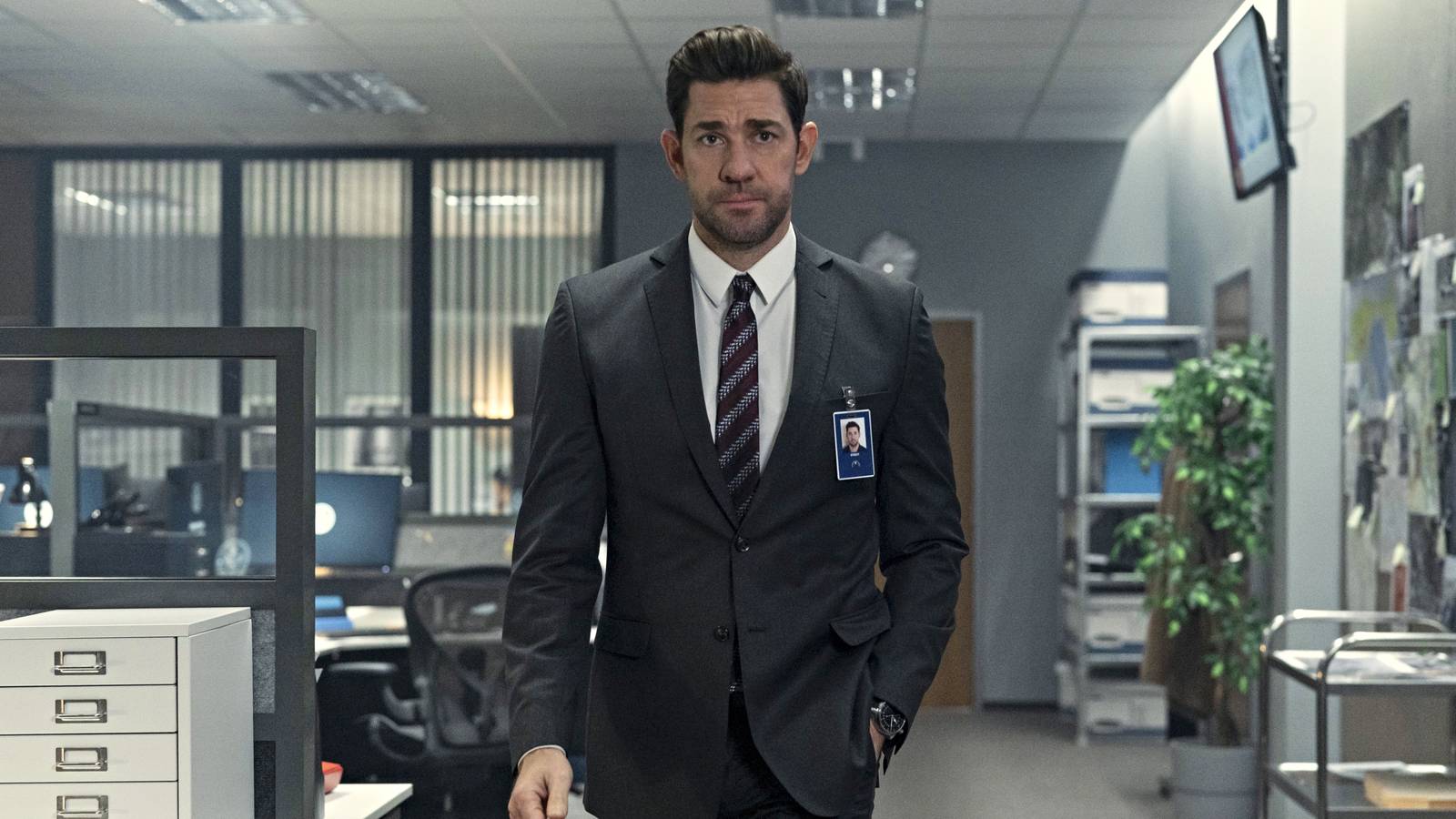 John Krasinski's 'Fountain of Youth' Becomes Apple TV+ Sleeper Hit a Year Later