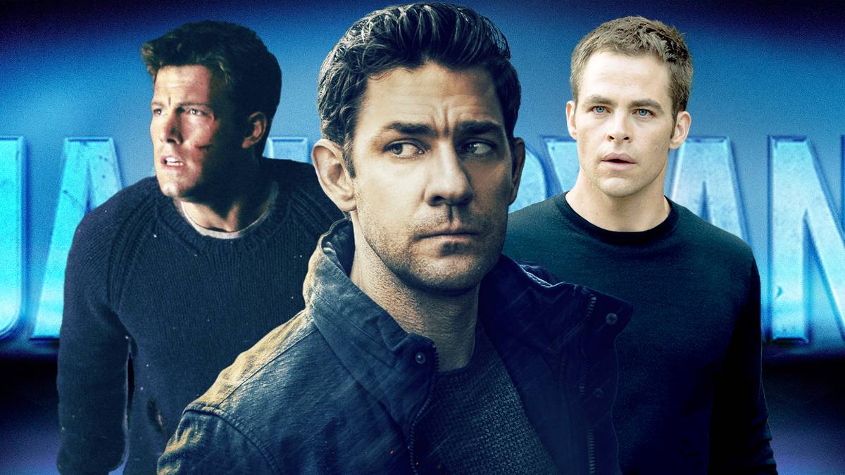 John Krasinski's Jack Ryan Sets a Record No Movie Version Could Touch