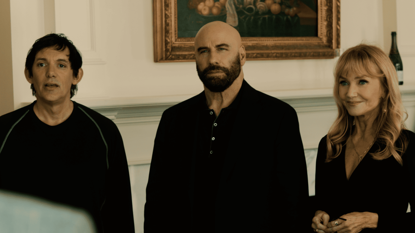 John Travolta Returns as a Suave Art Thief in Explosive 'The Gentleman Thief' Trailer