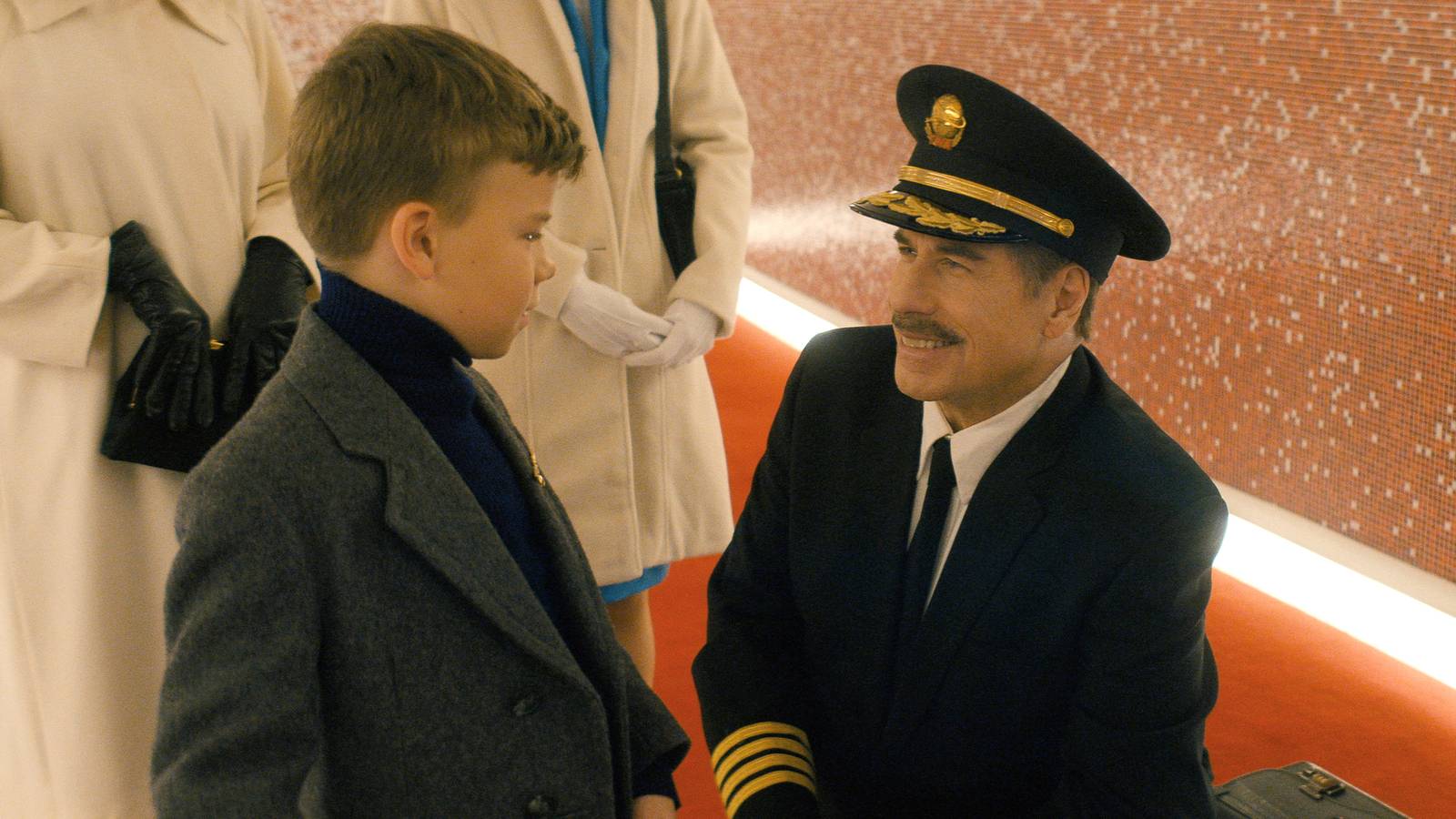 John Travolta's 'Propeller One-Way Night Coach' Crashes at Cannes 2026: A Baffling Directorial Debut