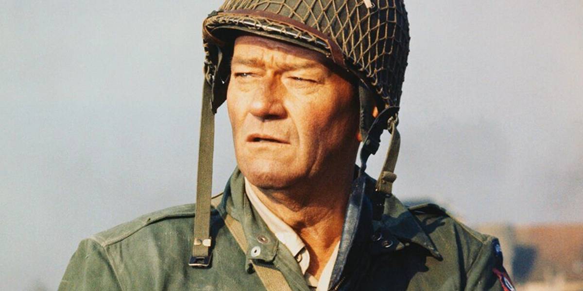 John Wayne's D-Day Epic Still Delivers Cinema's Most Powerful Line