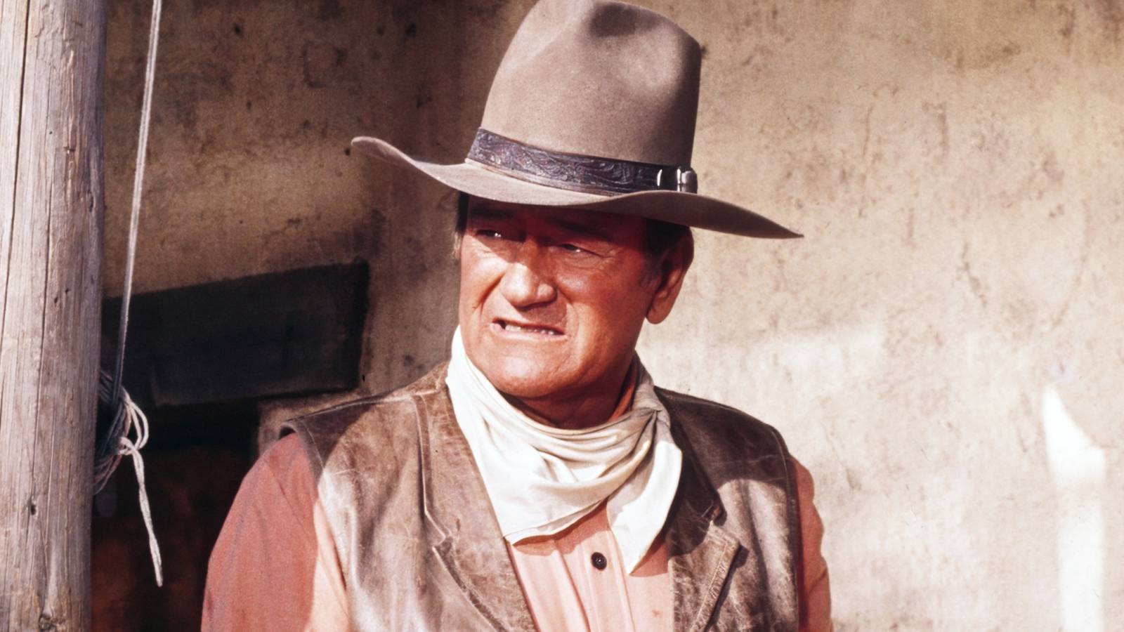 John Wayne's Overlooked 'Rooster Cogburn' Sequel Rides Off Netflix in May 2026