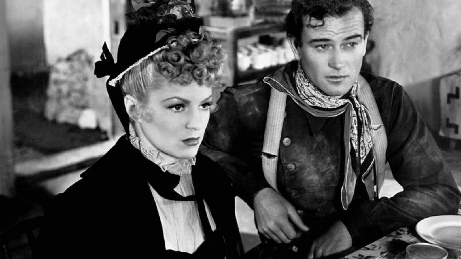 John Wayne's Stagecoach, Tarantino's Complicated Favorite, Streams Free in August