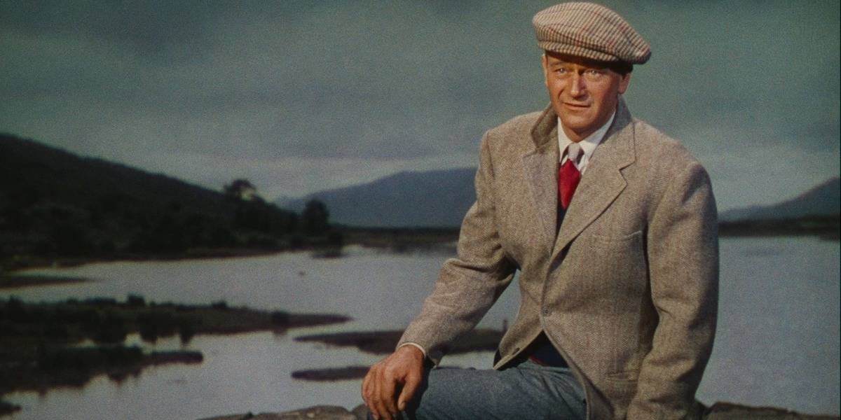 John Wayne's 'The Quiet Man' Finds New Life on Pluto TV 74 Years Later