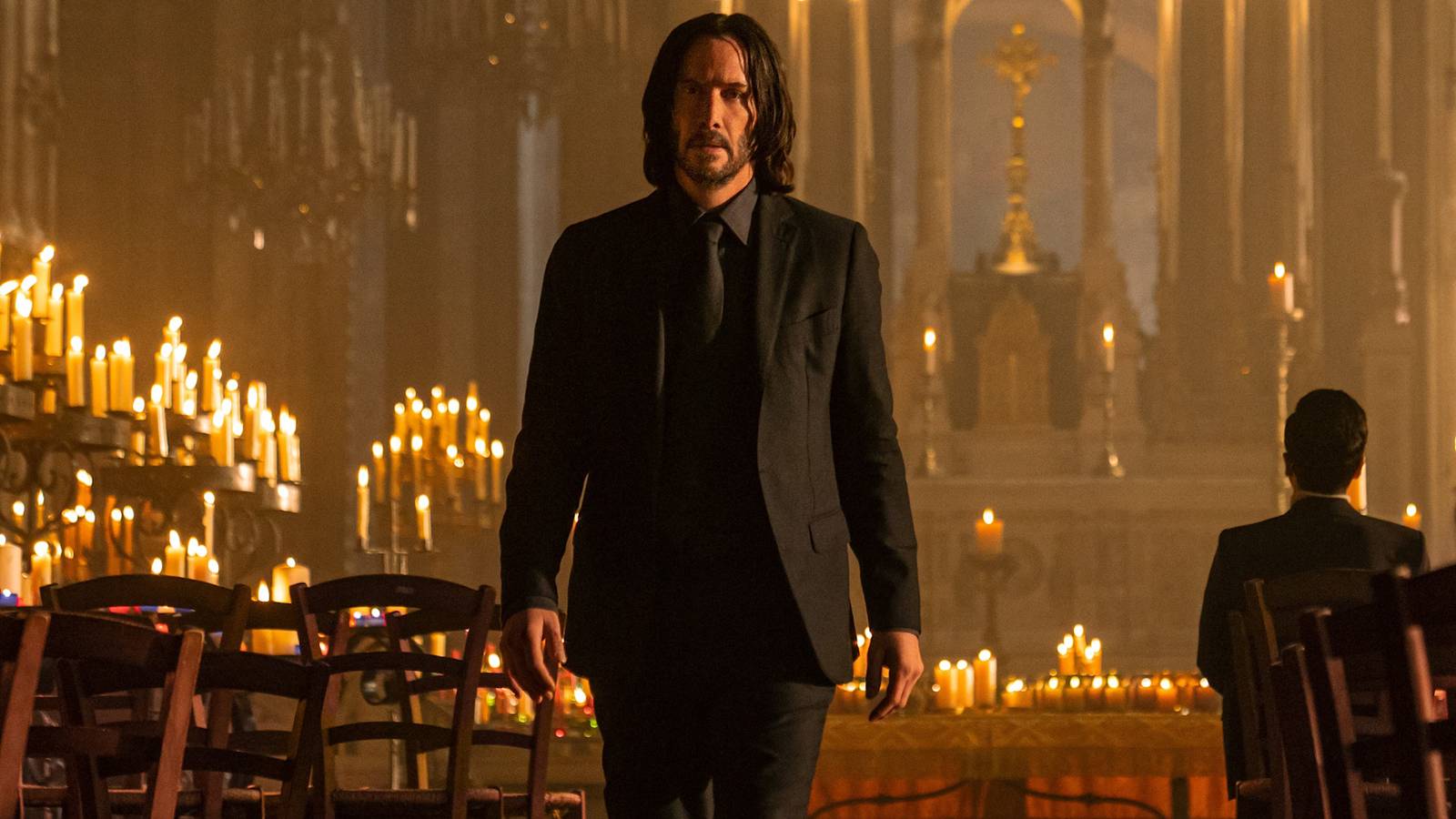 John Wick Franchise Exits HBO Max on July 31, Leaving Fans in Limbo