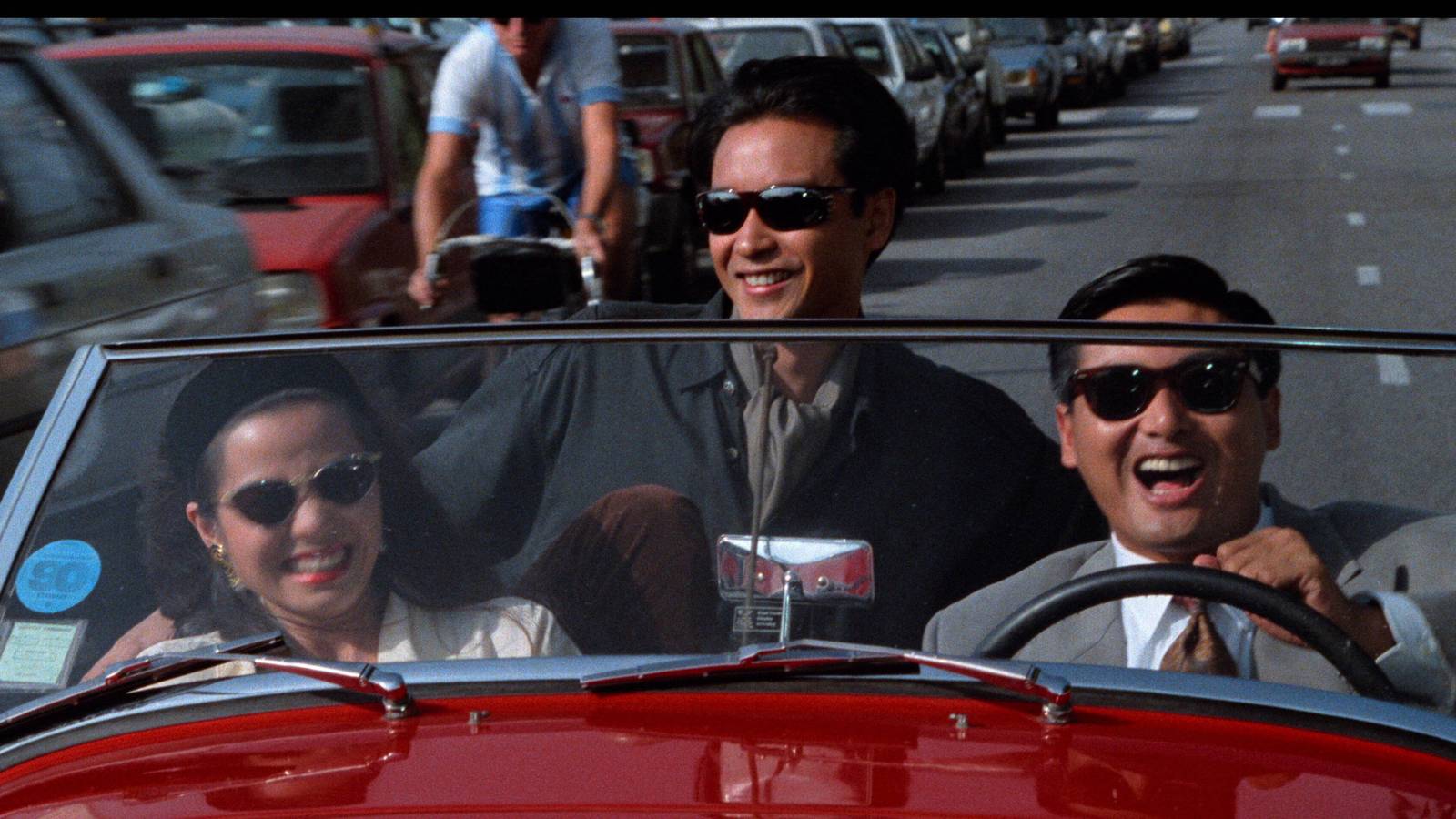 John Woo's 'Once a Thief' Gets Stunning 4K Trailer and Release Date