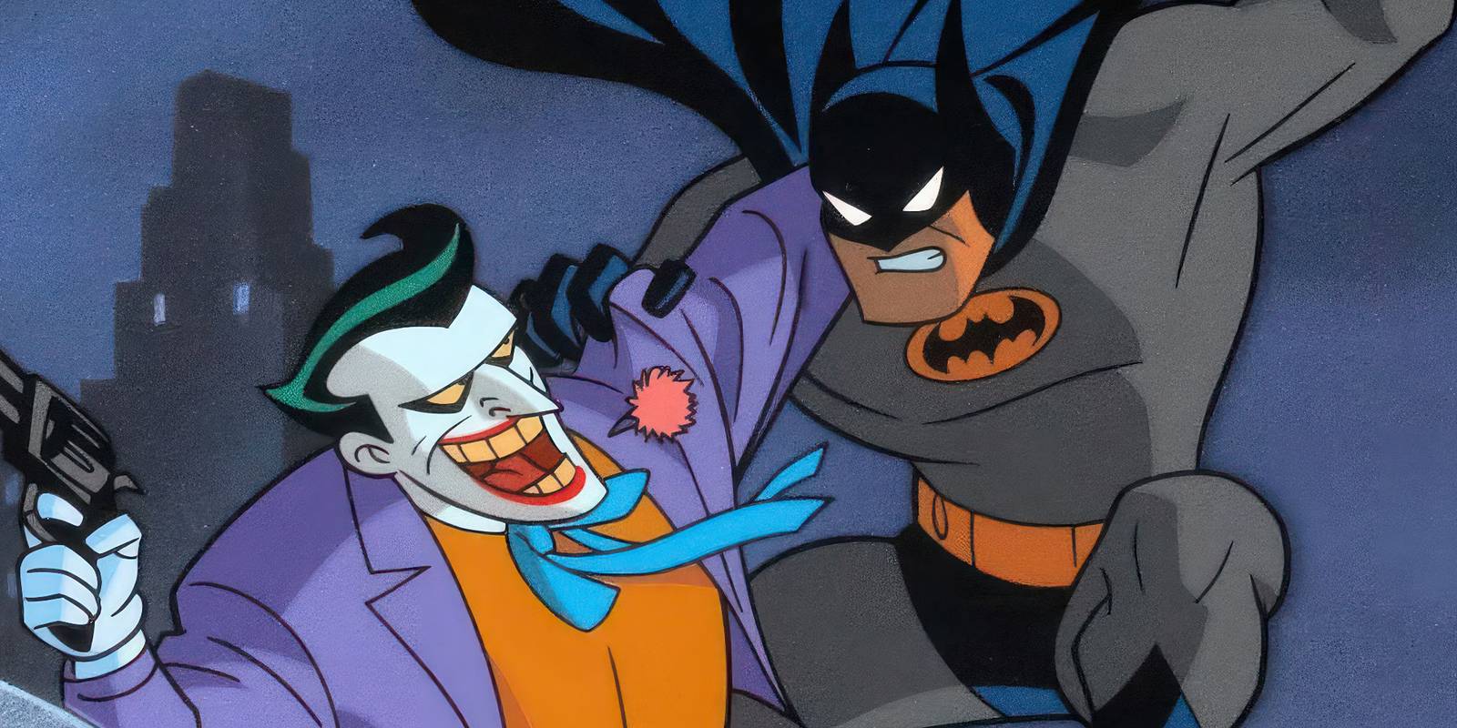 Joker Gets His Own Anime: 'Laugh Riot' Unleashes Chaos After Batman's Death