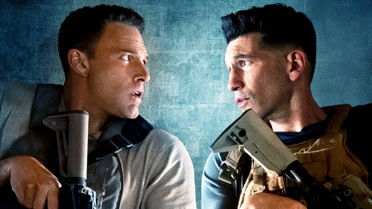 Jon Bernthal and Ben Affleck's Thriller Sequel Dominates Hulu in September 2026