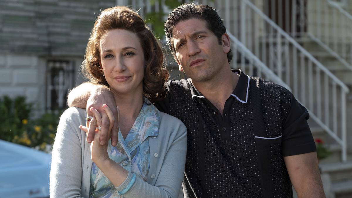Jon Bernthal's 'The Sopranos' Prequel Finds New Life on Streaming