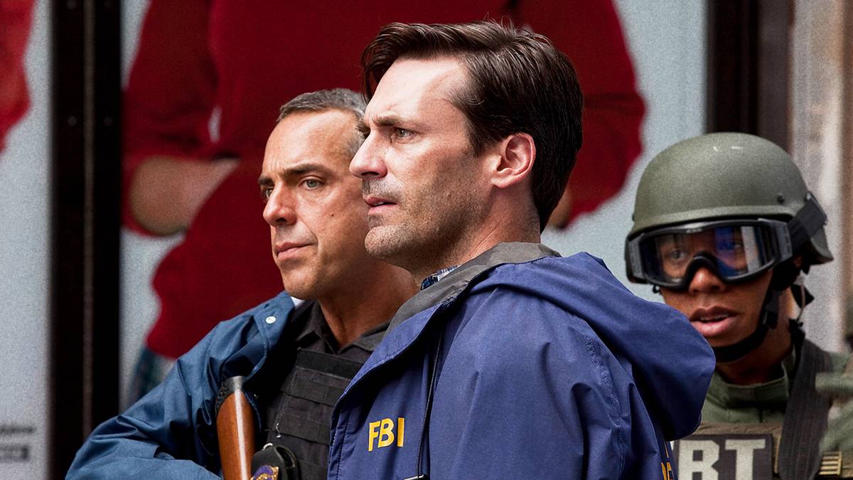 Jon Hamm's 'American Hostage' Dethrones Titus Welliver's 'The Westies' on MGM+