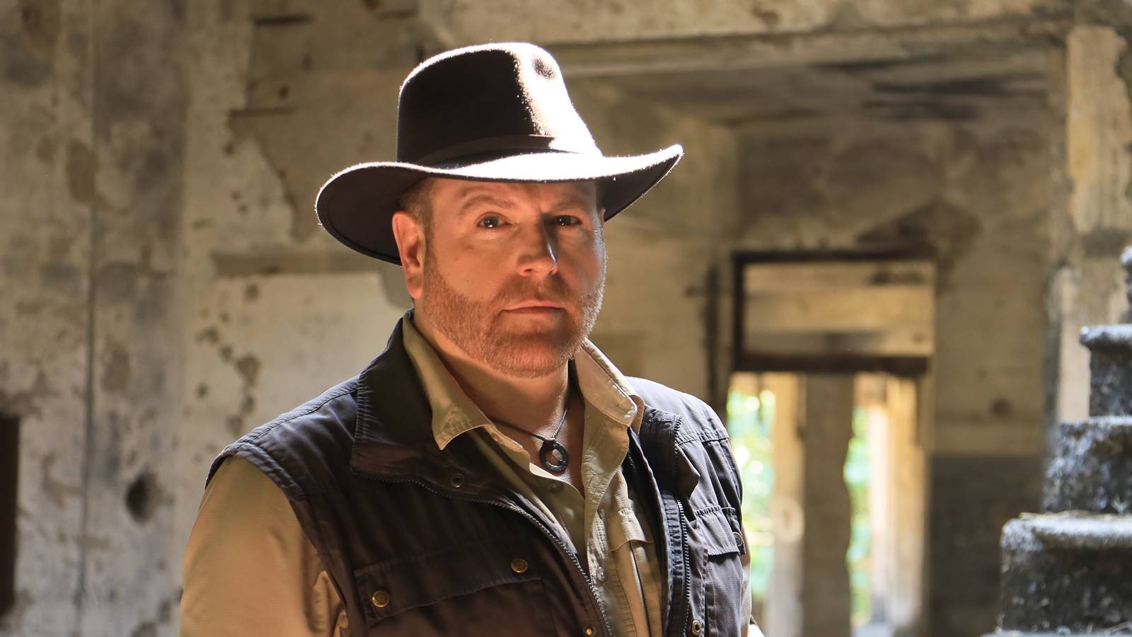 Josh Gates Enters the Library: New Season 2 Sneak Peek