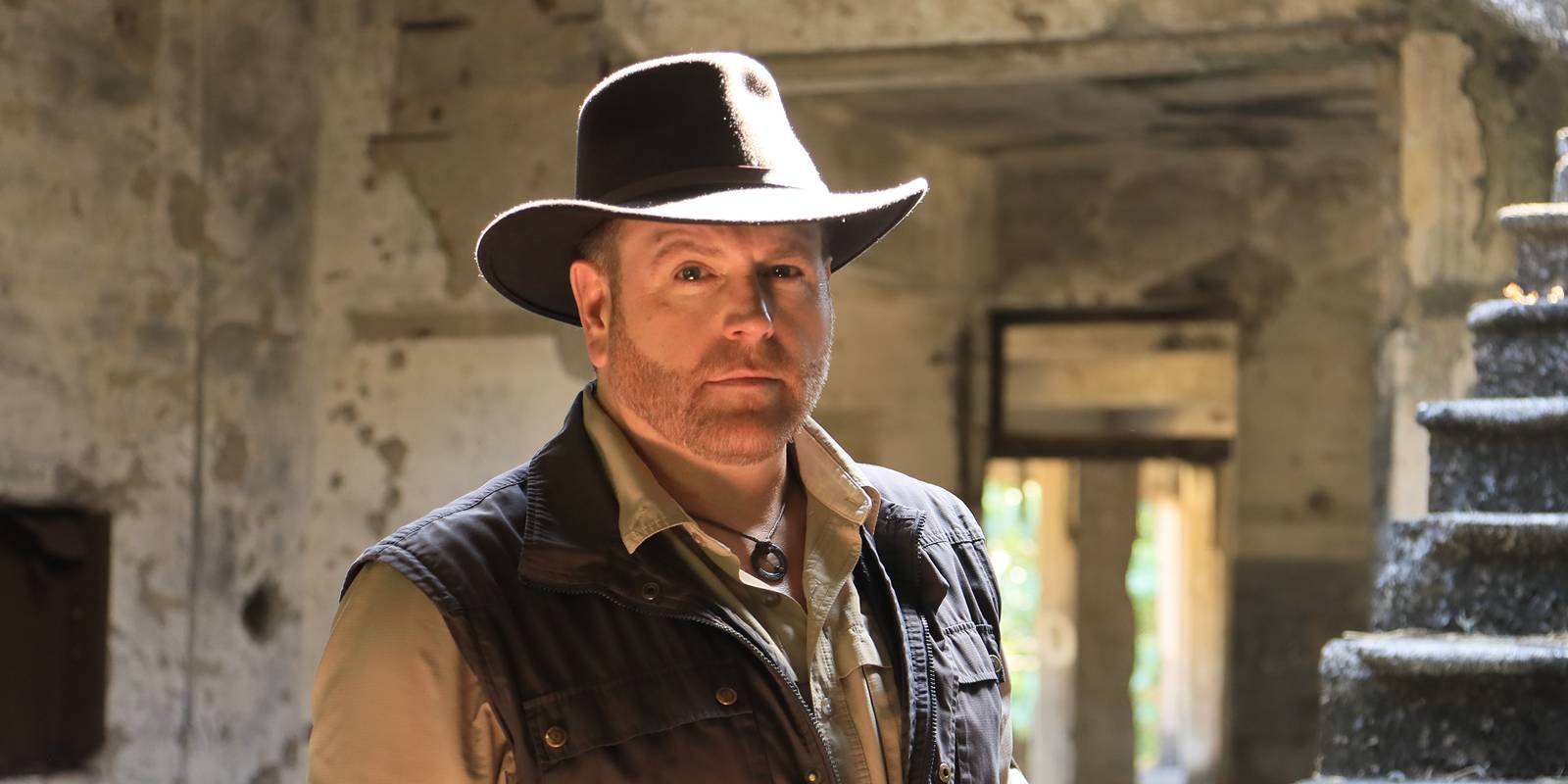 Josh Gates Unearths a Lost WWII Hellship in a Thrilling 'Expedition Unknown' Season 17 Premiere