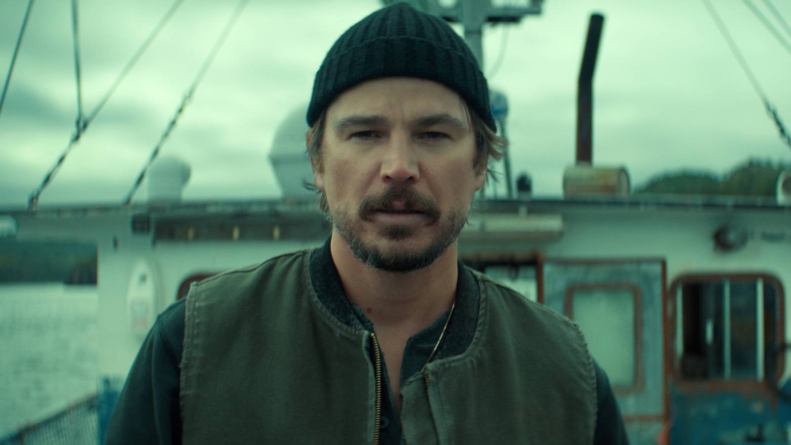 Josh Hartnett Faces a Sea Monster in Netflix's 'Below' Trailer