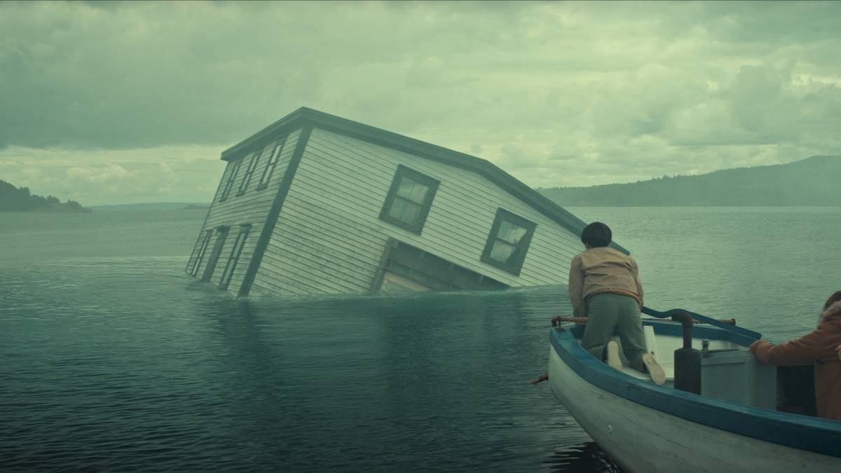 Josh Hartnett's 'Below' Becomes Netflix's October Streaming Sensation