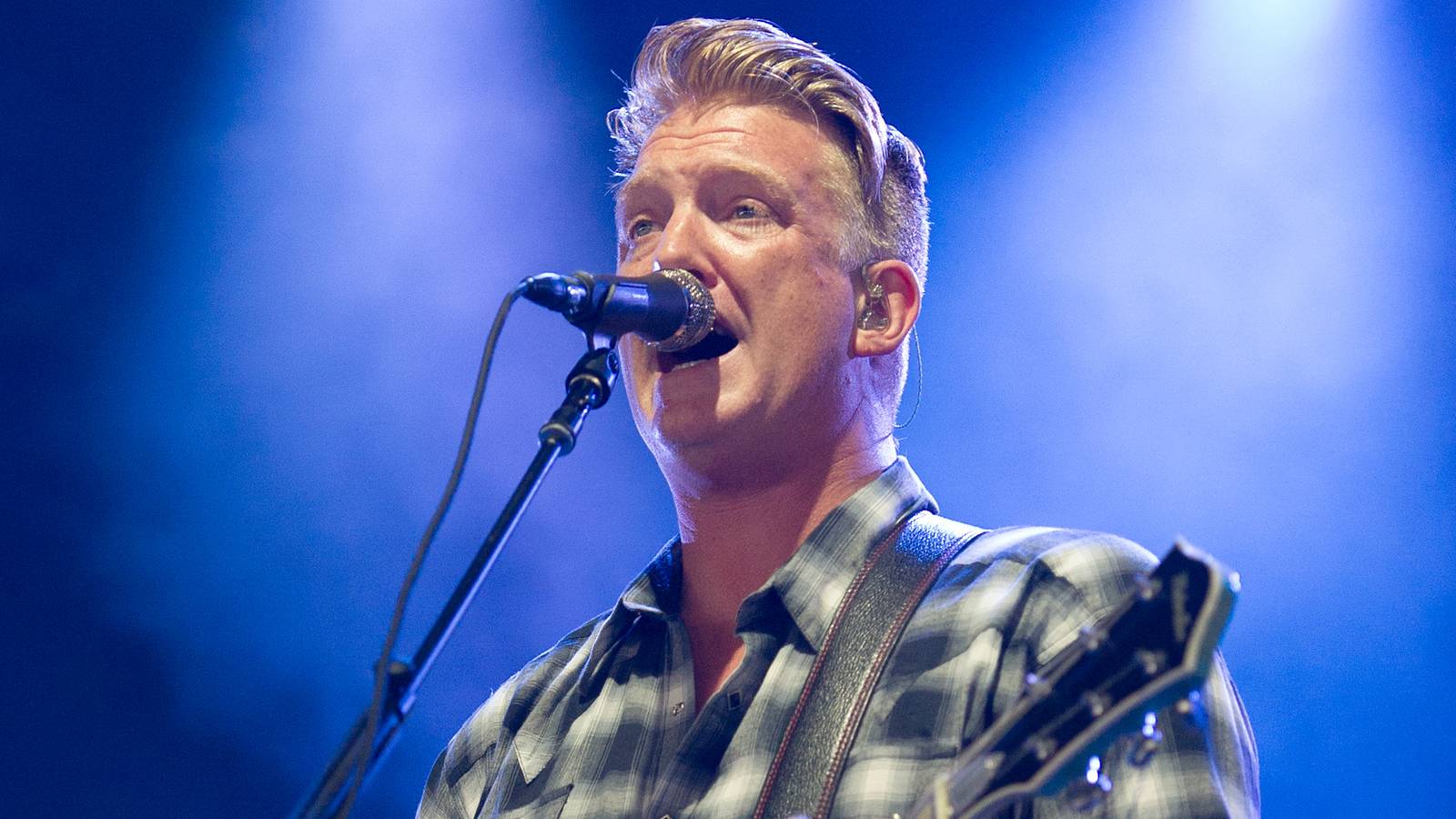 Josh Homme's Star-Studded Circle: From Paul McCartney to Lady Gaga