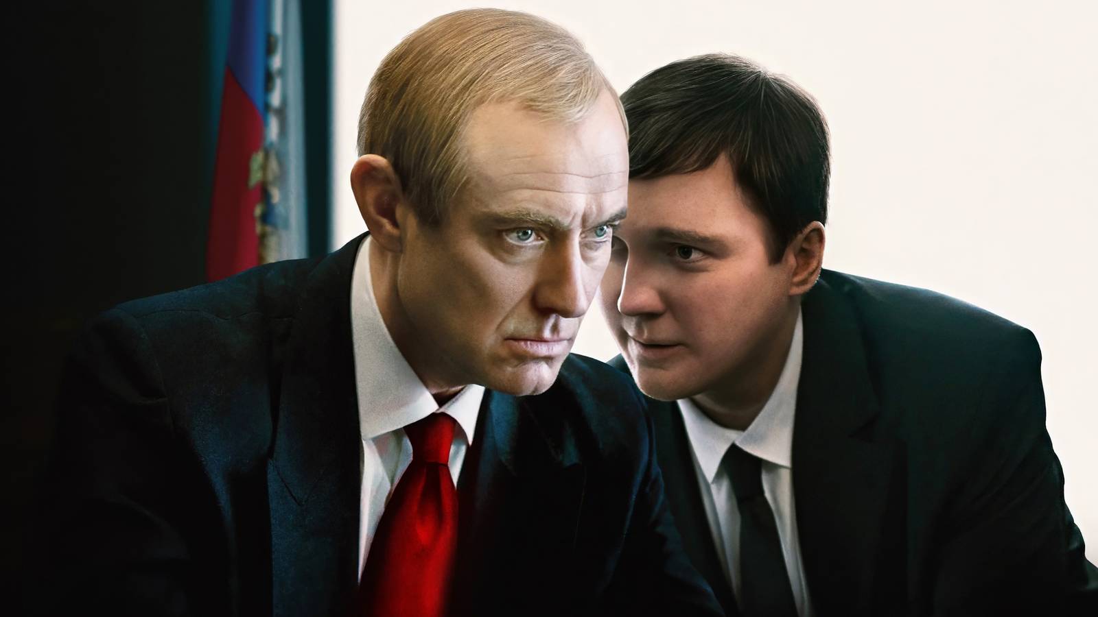 Jude Law's Putin Drama 'Wizard of the Kremlin' Finds Digital Success in June 2026