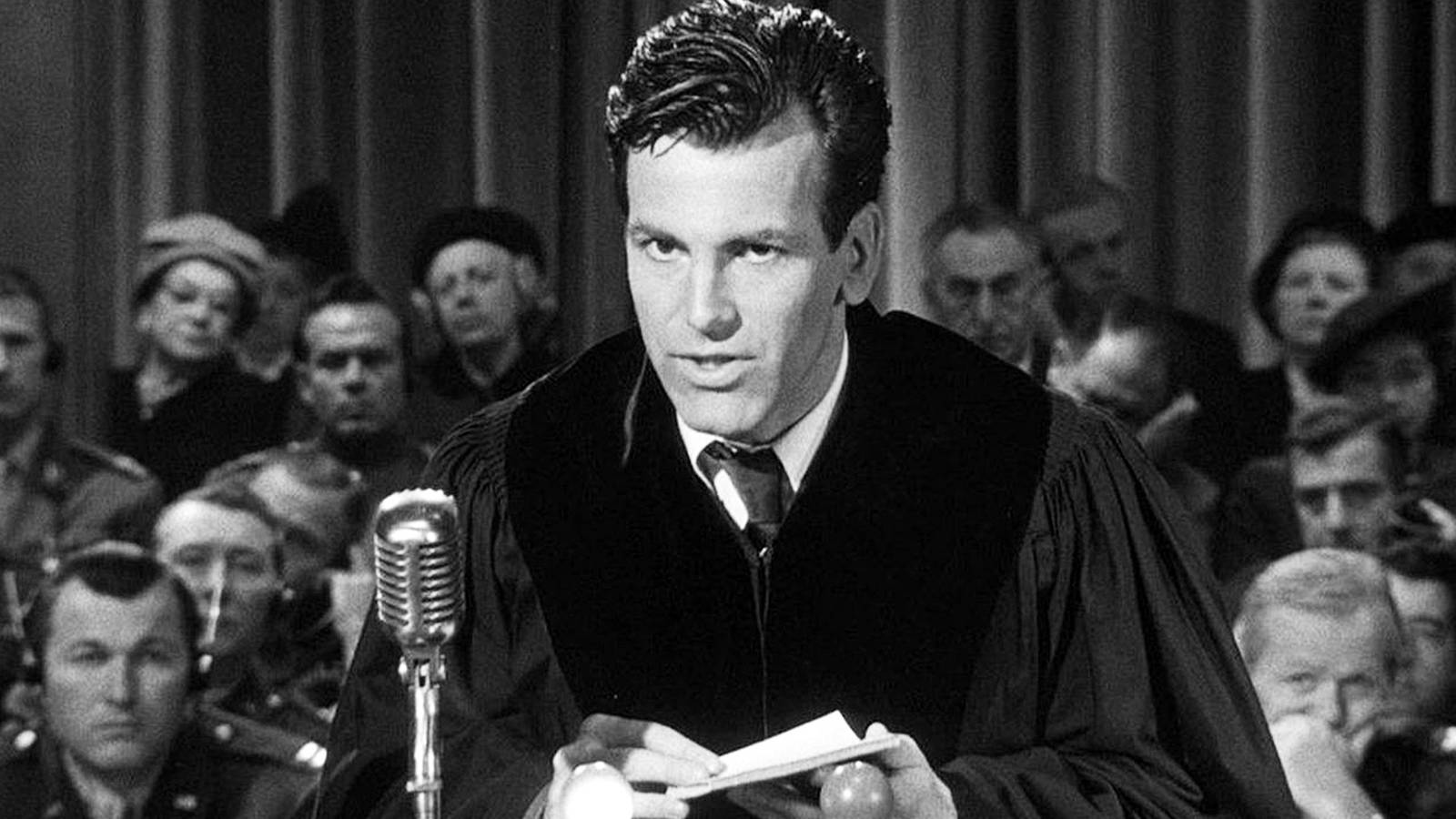 Judgment at Nuremberg: WWII Courtroom Classic Hits Prime Video July 2026