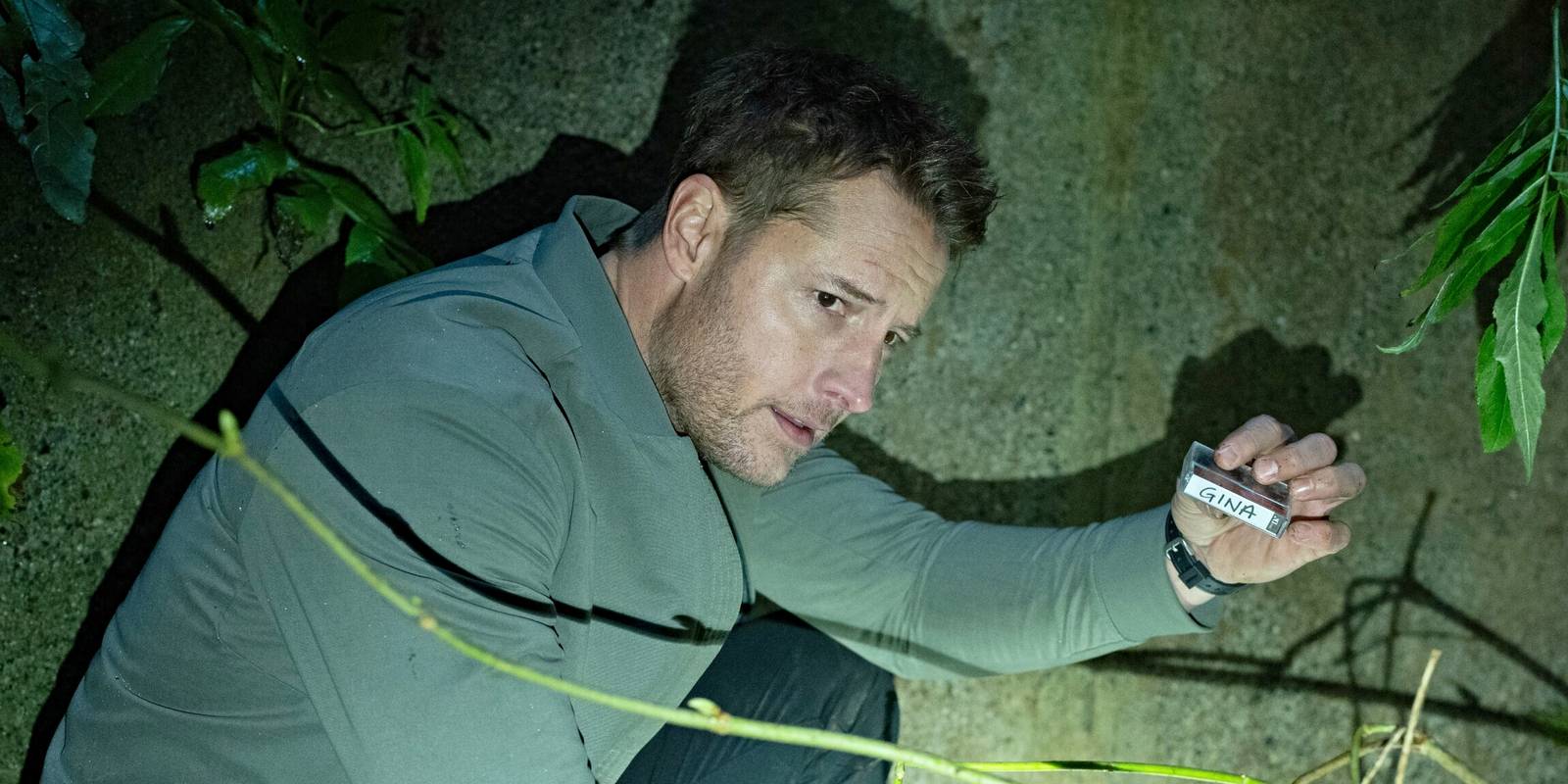 Justin Hartley Heads to ABC for Gritty Crime Thriller 'A Forgotten Kill'