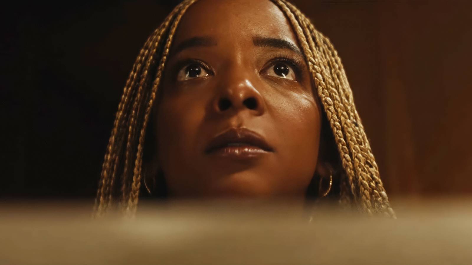 Kara Young Ignites the Screen in Electrifying Revenge Thriller 'Is God Is'