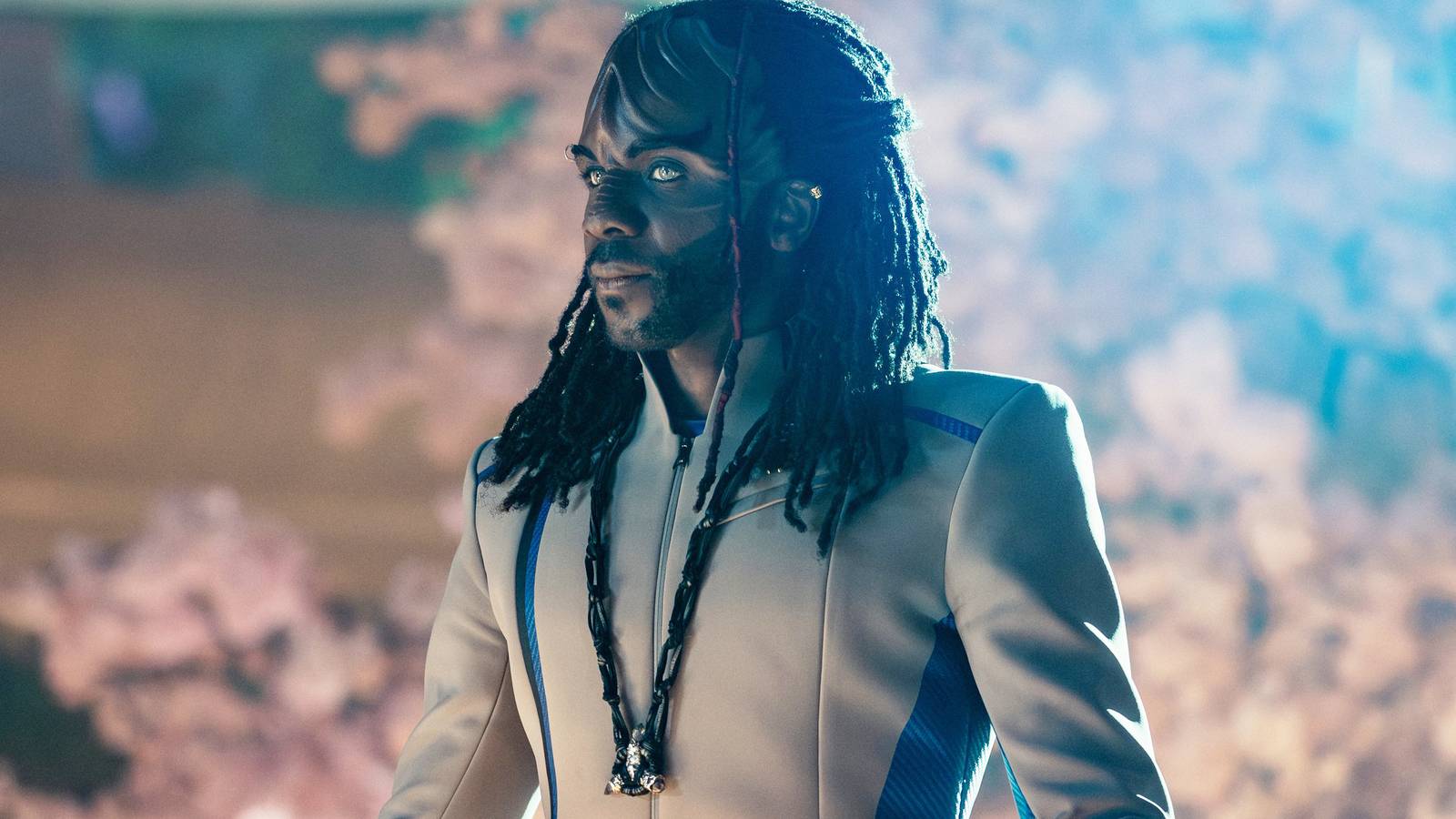 Karim Diané Vows 'Starfleet Academy' Final Season Will Be 'Gay AF' Amid Backlash