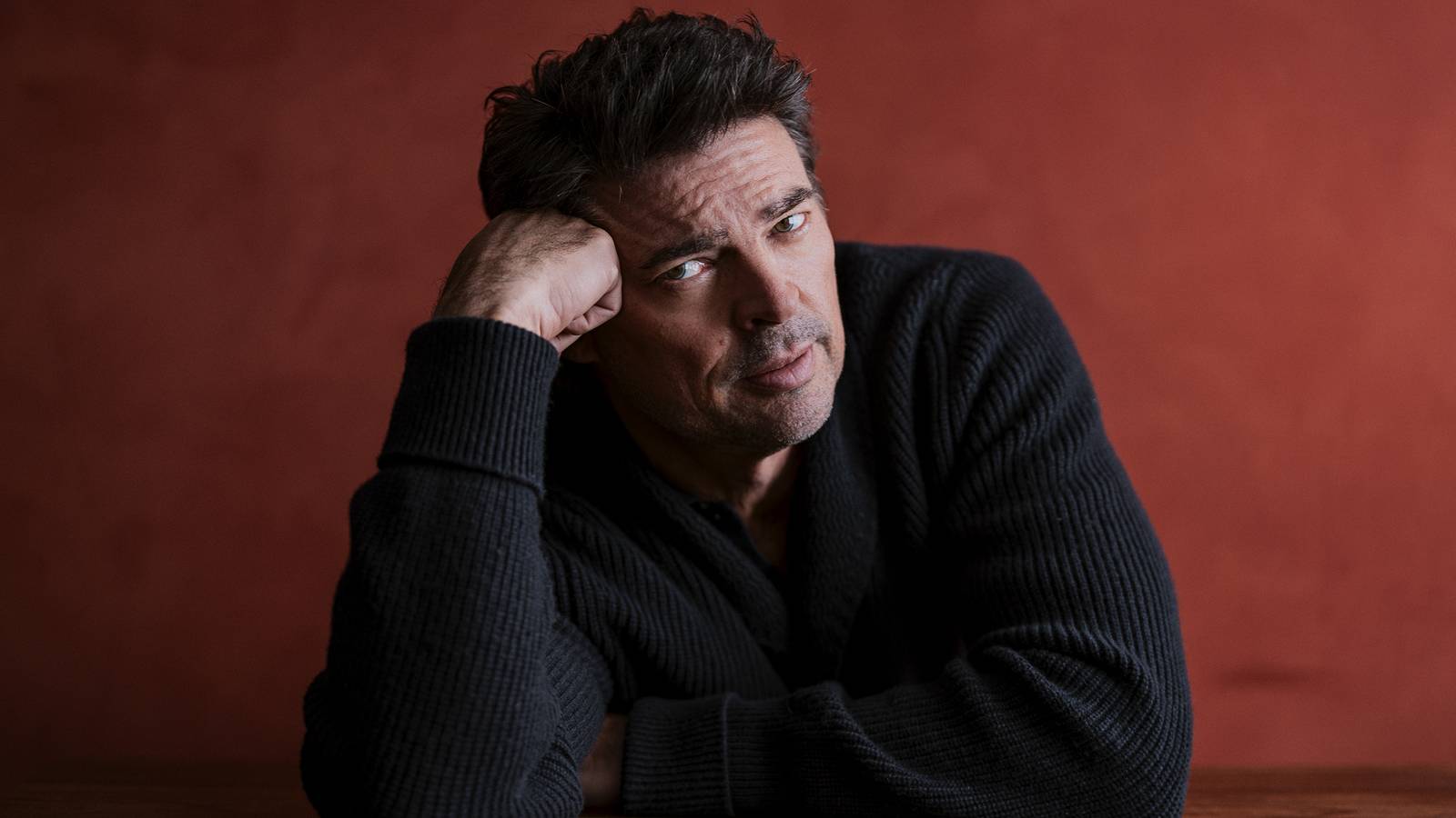 Karl Urban on Leaving The Boys Behind and Stepping Into Johnny Cage's Shoes for Mortal Kombat 2