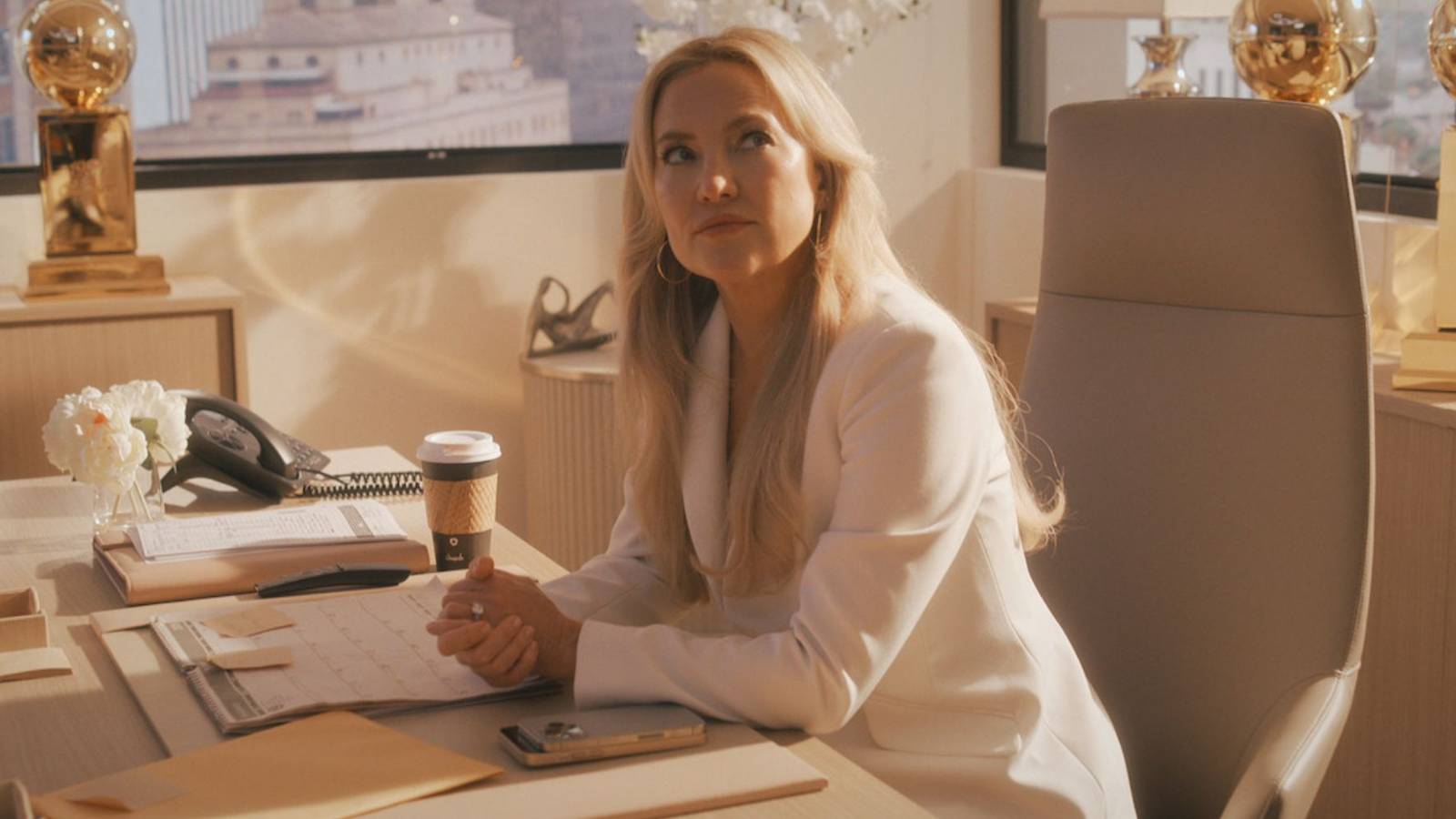 Kate Hudson Scores Again in 'Running Point' Season 2, but the Playbook Feels Familiar