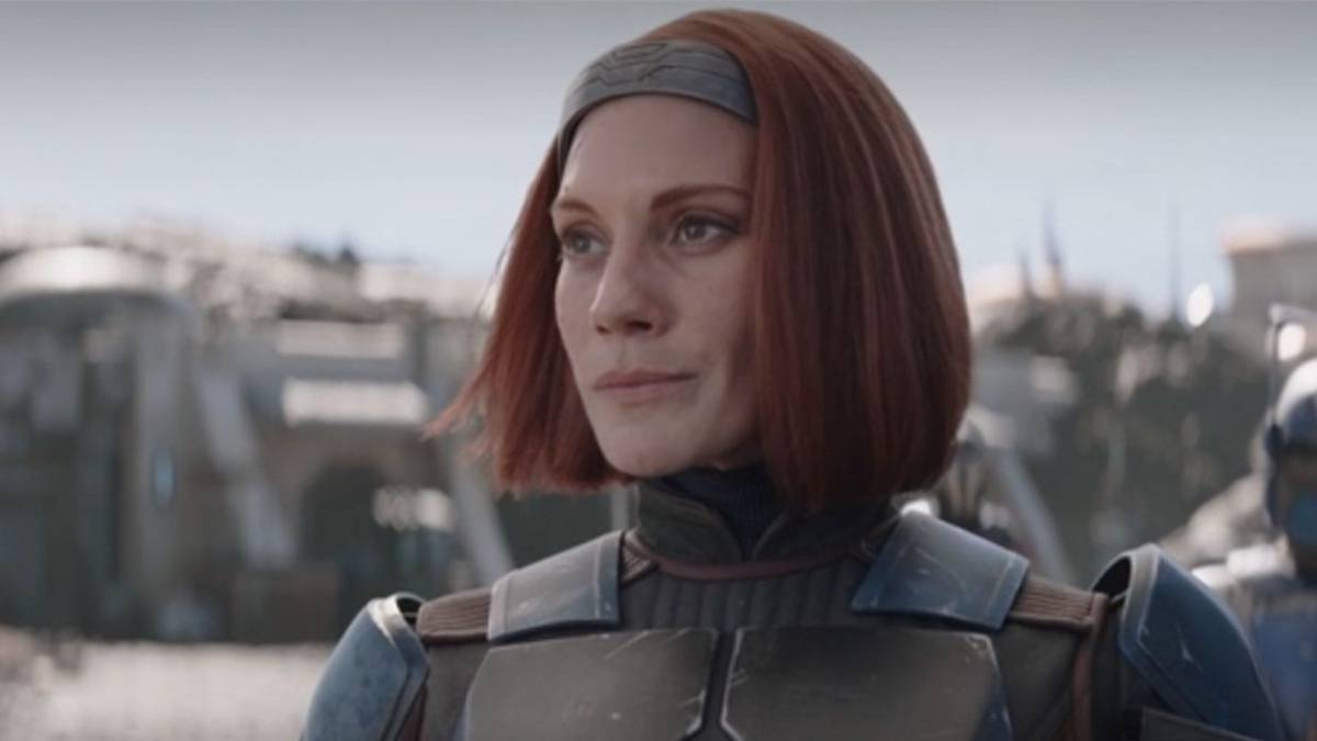 Katee Sackhoff Pitches Animated Bo-Katan Prequel About Mandalorian Royal Sisters